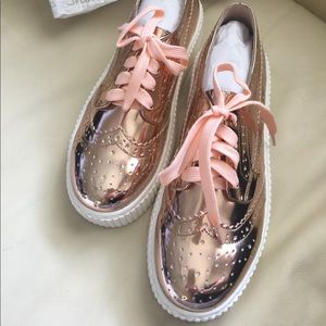 Shellys London Dilys Wingtip Oxford